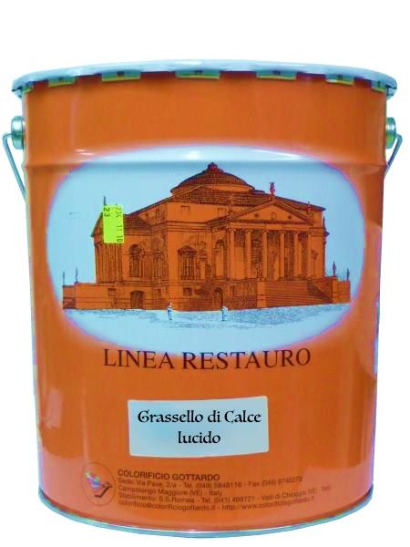Grassello lucido